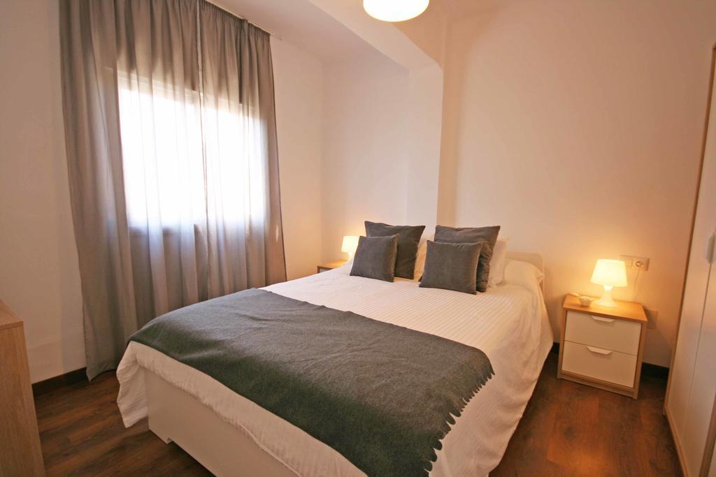 Apartament Acosta Malaga Zewnętrze zdjęcie