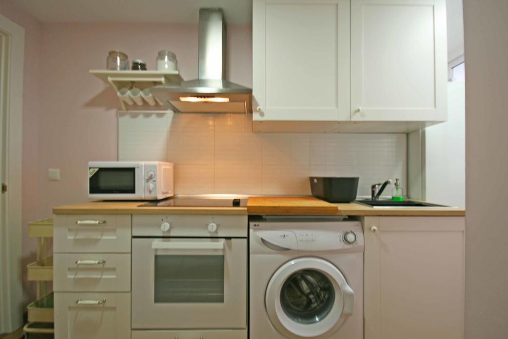 Apartament Acosta Malaga Zewnętrze zdjęcie