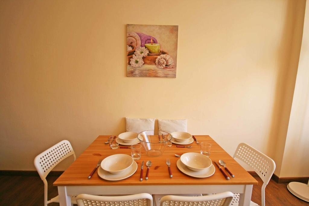 Apartament Acosta Malaga Zewnętrze zdjęcie