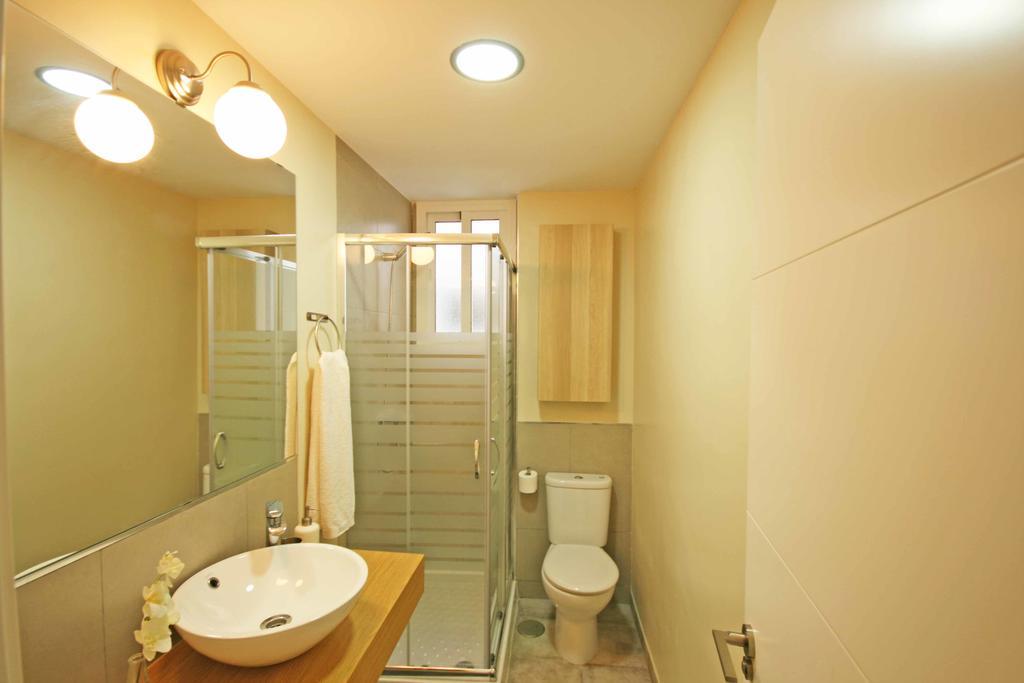 Apartament Acosta Malaga Zewnętrze zdjęcie