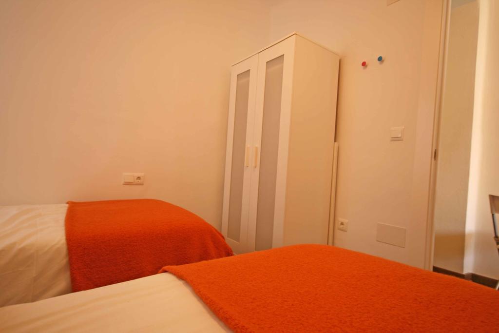Apartament Acosta Malaga Zewnętrze zdjęcie