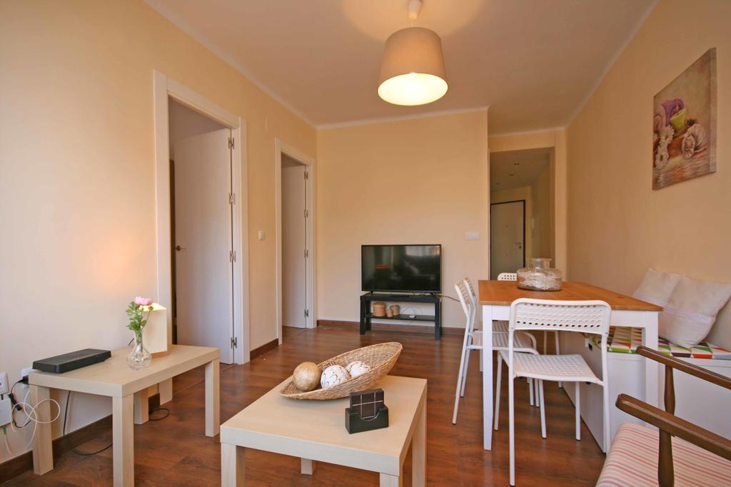 Apartament Acosta Malaga Zewnętrze zdjęcie